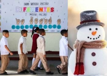 Vacaciones de invierno 2026