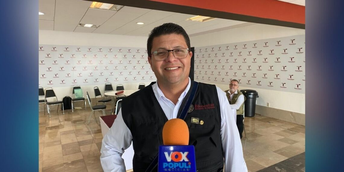 Vales para el Bienestar en Tamaulipas