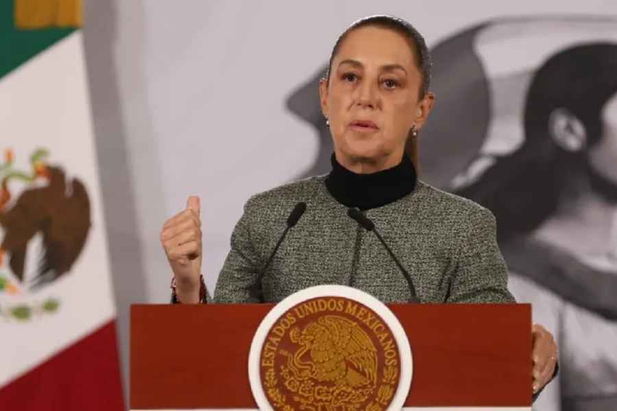“Vamos a esclarecer con mucho rigor qué fue lo que ocurrió” Sheinbaum tras tragedia del Tren Transístmico
