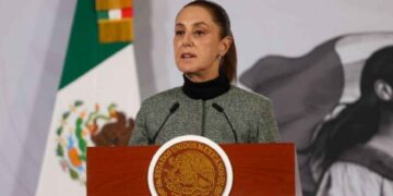 “Vamos a esclarecer con mucho rigor qué fue lo que ocurrió”, afirma Sheinbaum tras tragedia del Tren Transístmico