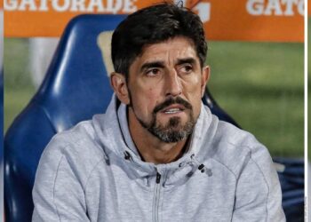 Veljko Paunovic Chivas