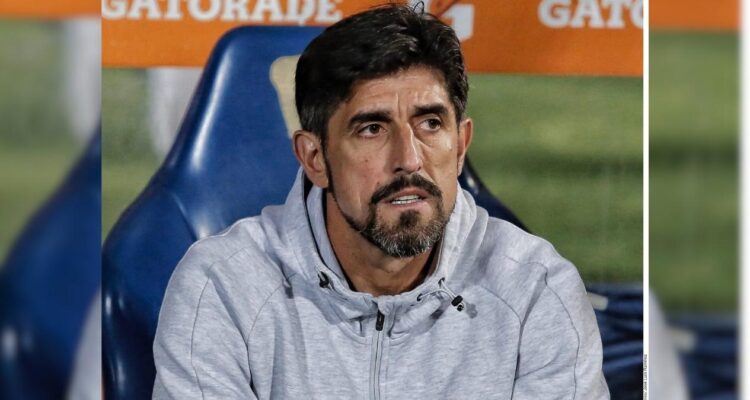 Veljko Paunovic Chivas