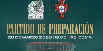 Venta de boletos para el partido México vs Portugal tendrá nuevas fechas