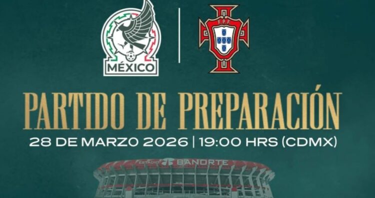 Venta de boletos para el partido México vs Portugal tendrá nuevas fechas
