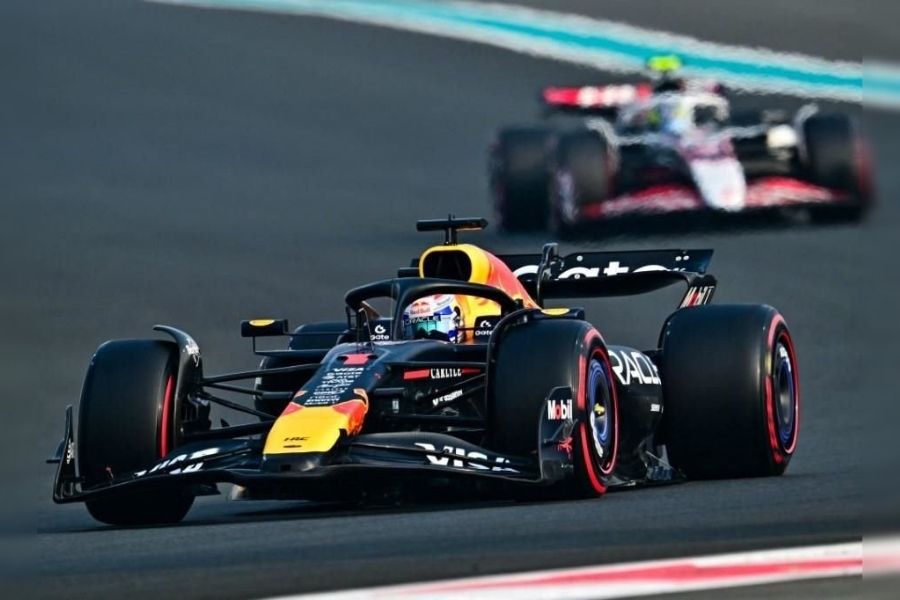 Verstappen F1 2025