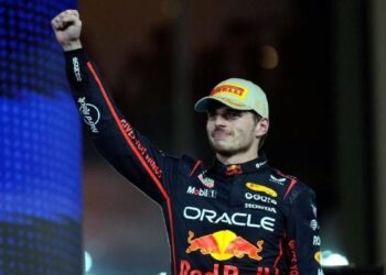 Verstappen F1 2025