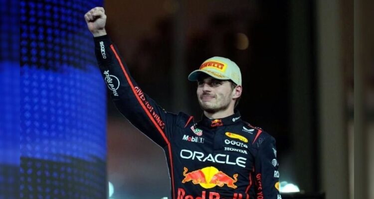 Verstappen F1 2025