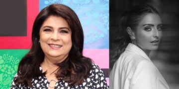 Victoria Ruffo lanza mensaje de apoyo para Aislinn Derbez tras el fallecimiento de su mamá