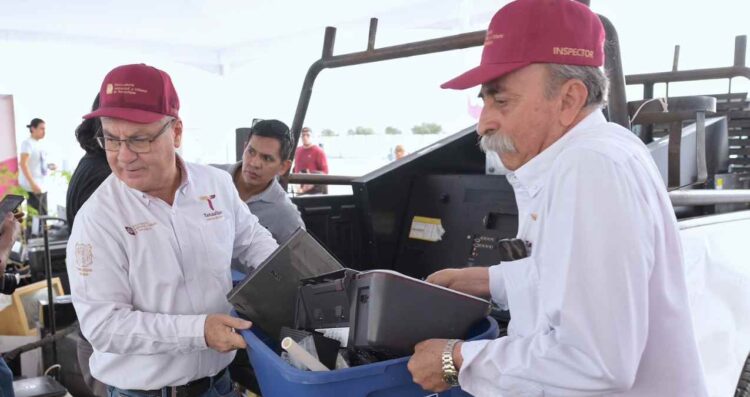 Victoria responde al primer Reciclatón