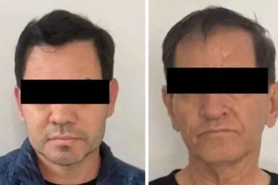 Vinculan a proceso a suegro y cuñado de “El Chapito” por delitos federales 
