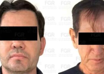 Vinculan a proceso a suegro y cuñado de “El Chapito” por delitos federales