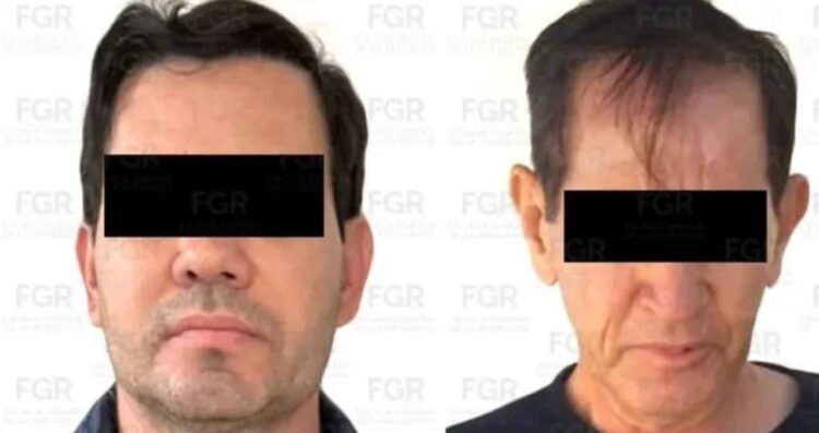 Vinculan a proceso a suegro y cuñado de “El Chapito” por delitos federales
