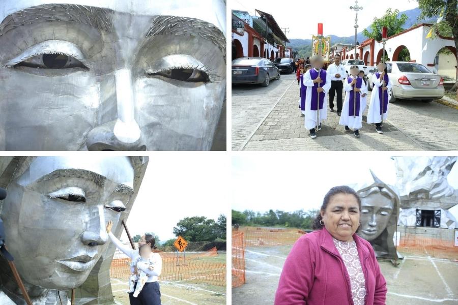 Virgen de la Misericordia Hidalgo