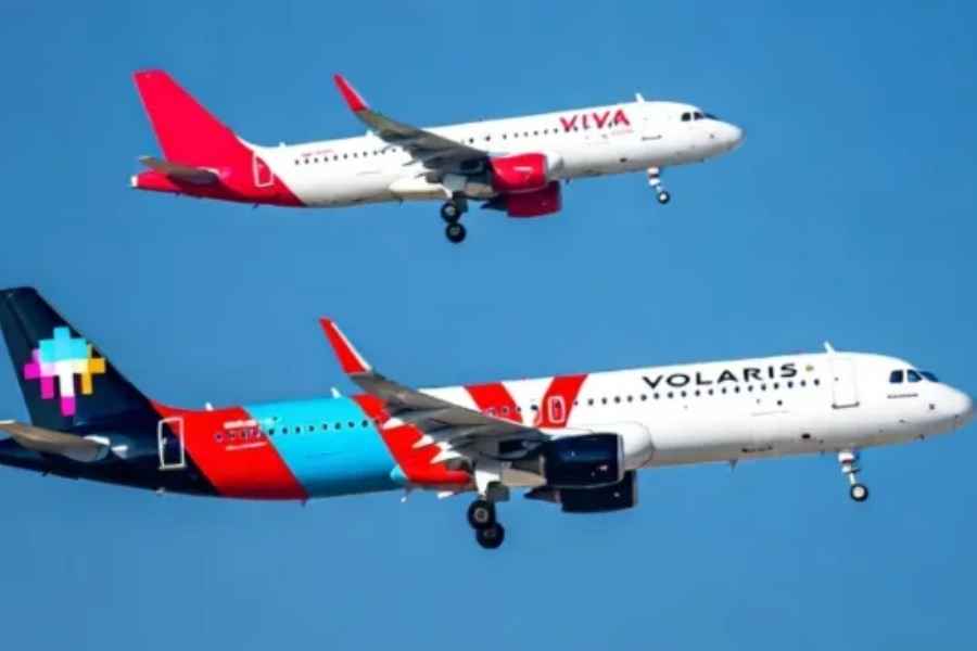 Viva Aerobus y Volaris anuncian fusión, ¿qué cambiará para los pasajeros