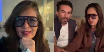 Yolanda Andrade aclara los rumores sobre un presunto secuestro