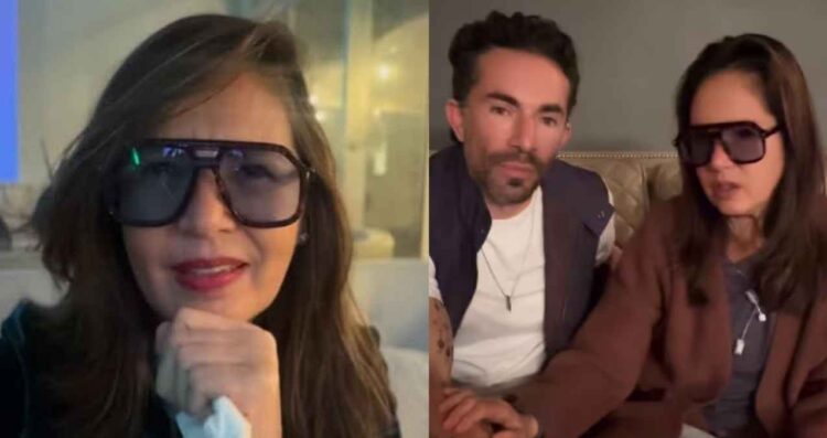 Yolanda Andrade aclara los rumores sobre un presunto secuestro