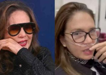 Yolanda Andrade enfrenta un posible secuestro por parte de su hermana