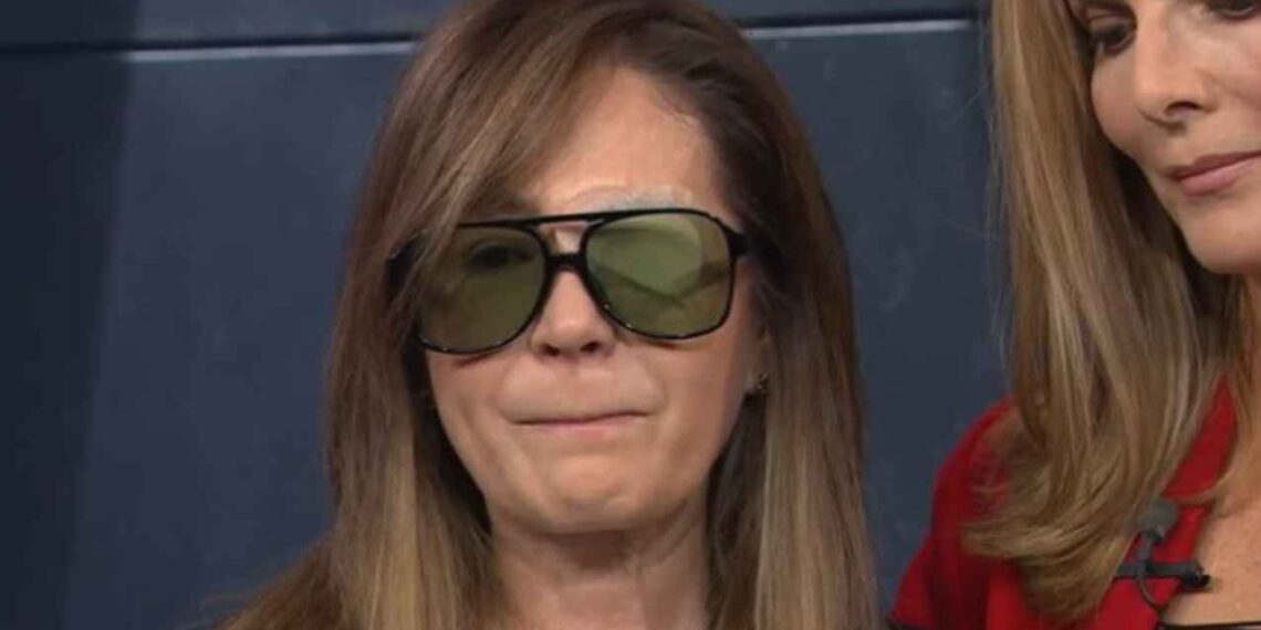 Yolanda Andrade envía emotivo mensaje desde el hospital tras recaída en su salud