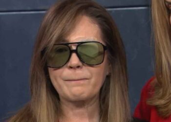 Yolanda Andrade envía emotivo mensaje desde el hospital tras recaída en su salud