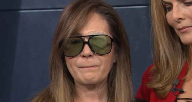 Yolanda Andrade envía emotivo mensaje desde el hospital tras recaída en su salud