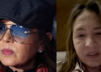 Yolanda Andrade habla por primera vez del padecimiento que afecta su salud