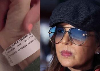 Yolanda Andrade muestra pruebas de su hospitalización y aclara especulaciones