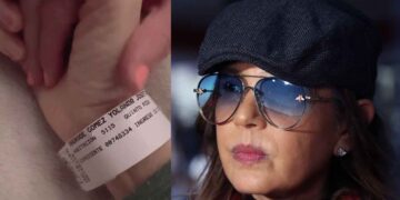 Yolanda Andrade muestra pruebas de su hospitalización y aclara especulaciones