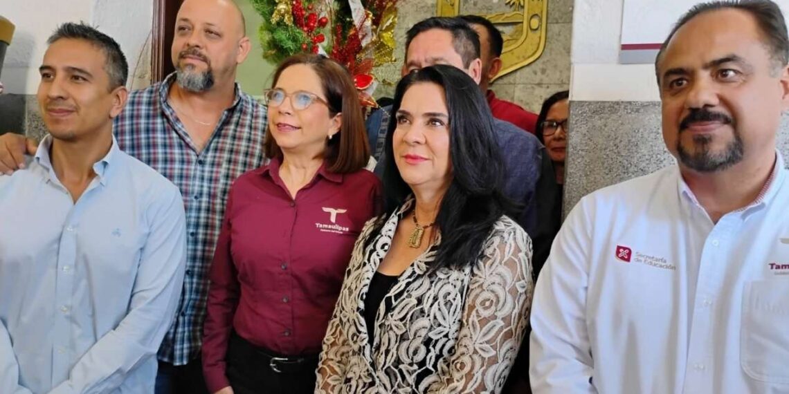 acceso a educación media Tampico