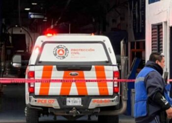 accidente laboral en Santa Catarina