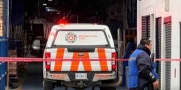 accidente laboral en Santa Catarina