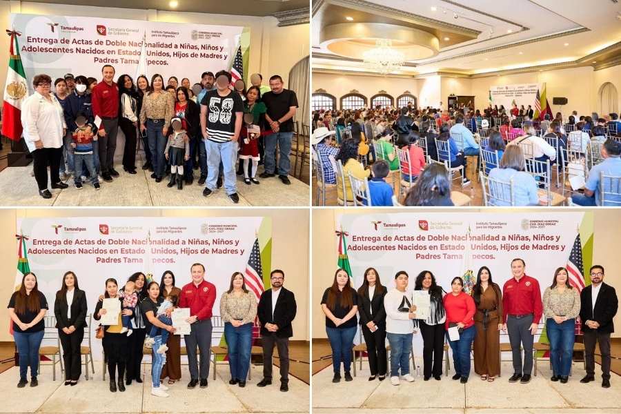 actas de doble nacionalidad ITM