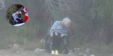 adulto mayor abandonado en matamoros