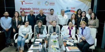 Agenda 2030 Tamaulipas