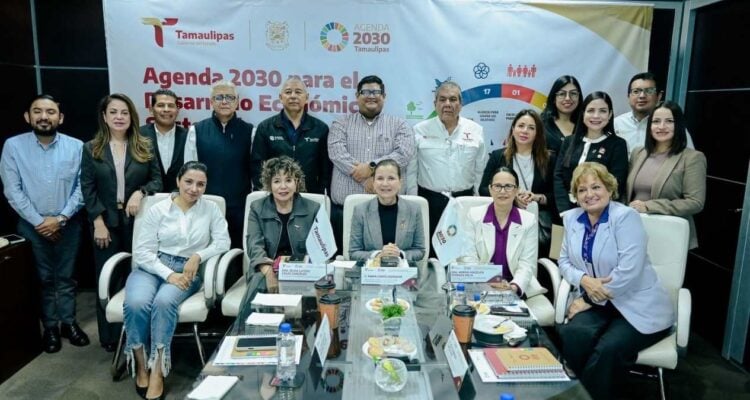 Agenda 2030 Tamaulipas