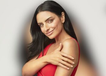 Aislinn Derbez duelo mamá