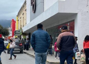 ambiente frío en Tamaulipas