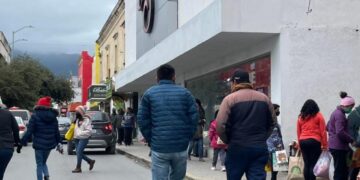 ambiente frío en Tamaulipas