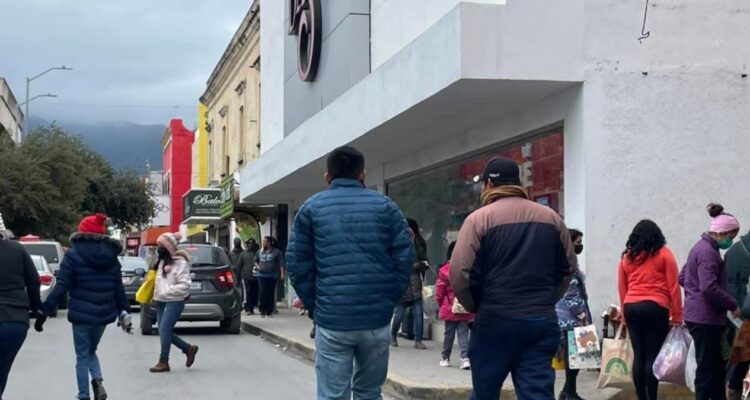 ambiente frío en Tamaulipas