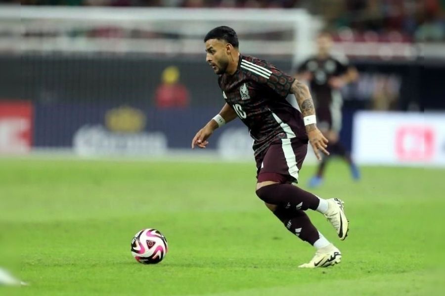 encuentros amistosos Selección Mexicana