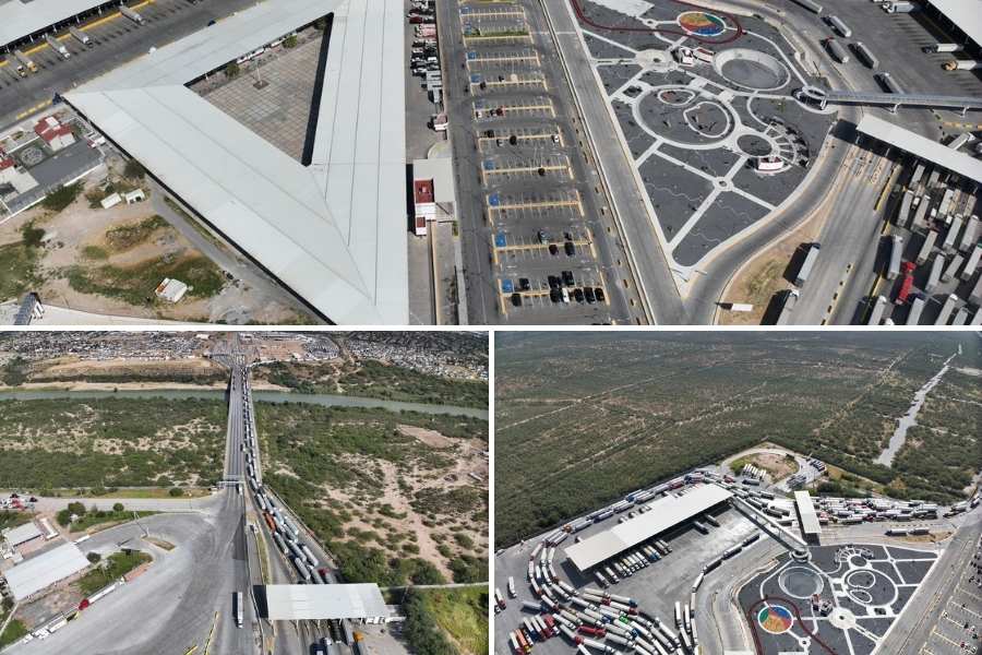 ampliación puente nuevo laredo iii