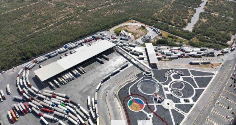 ampliación puente nuevo laredo iii