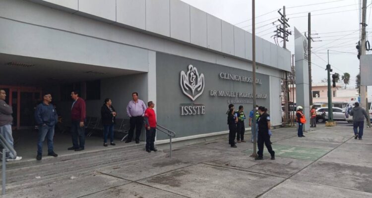 apagón issste matamoros
