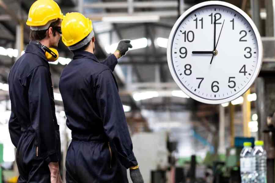 ¿Cómo se aplicará el calendario hacia 40 horas?