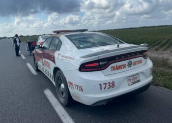 apoyo a automovilistas en Matamoros