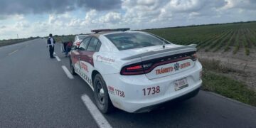 apoyo a automovilistas en Matamoros