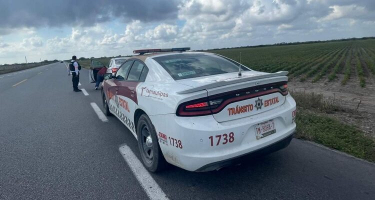 apoyo a automovilistas en Matamoros