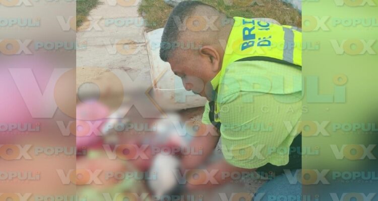 ataque con machete a hombre en Altamira
