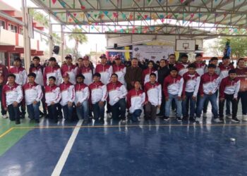 atletas cbtis 135 de matamoros