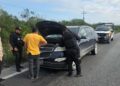 auxilio vial en carreteras de Tamaulipas