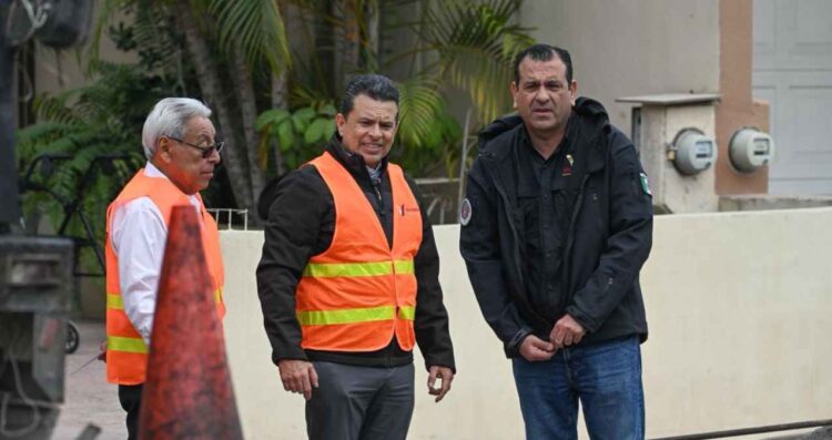_bacheo en la Matamoros de Victoria
